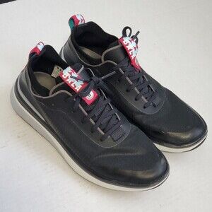 Bala Shoes in Nocturnal Black Twelves 12 Nursing Shoes Womens Sz 7.5 Mens Sz 6